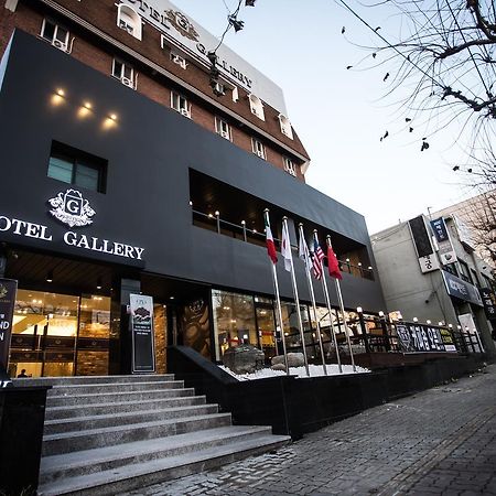 צאונגג'ו Gallery Tourist Hotel מראה חיצוני תמונה