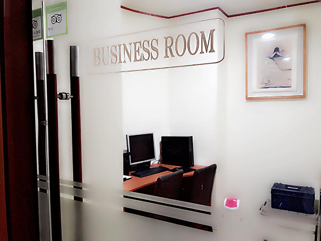 צאונגג'ו Gallery Tourist Hotel מראה חיצוני תמונה