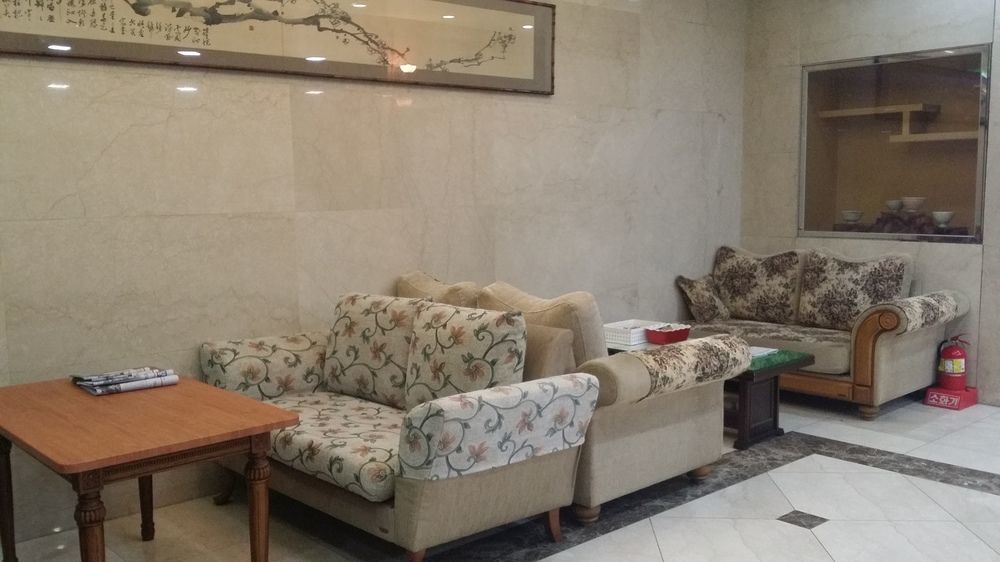 צאונגג'ו Gallery Tourist Hotel מראה חיצוני תמונה
