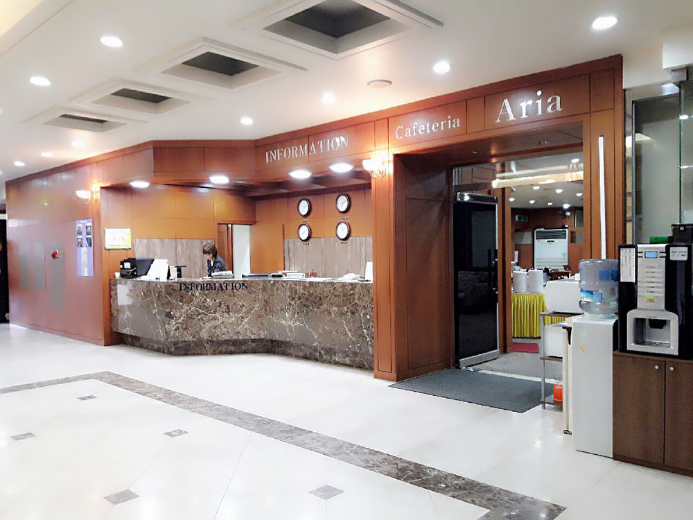 צאונגג'ו Gallery Tourist Hotel מראה חיצוני תמונה