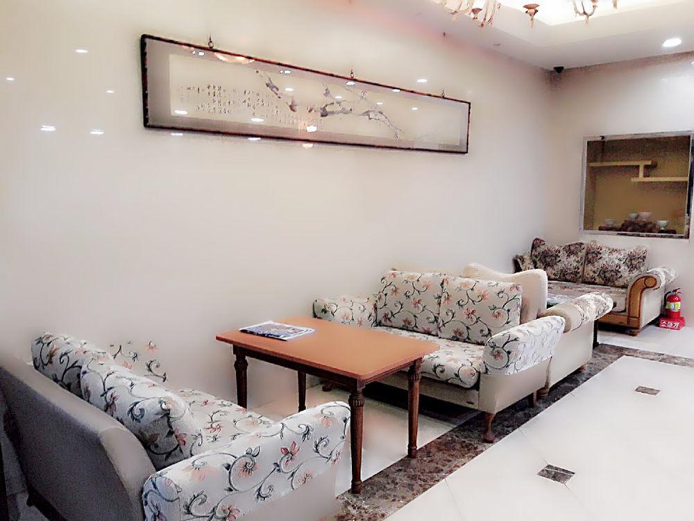 צאונגג'ו Gallery Tourist Hotel מראה חיצוני תמונה