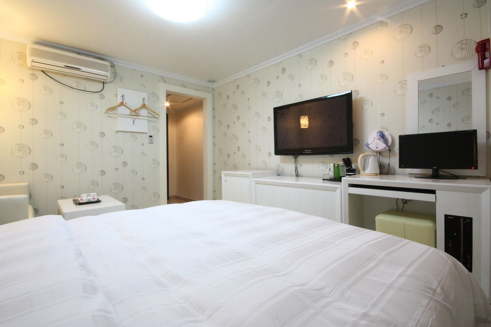 צאונגג'ו Gallery Tourist Hotel מראה חיצוני תמונה