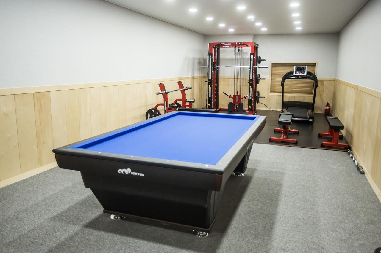 צאונגג'ו Gallery Tourist Hotel מראה חיצוני תמונה