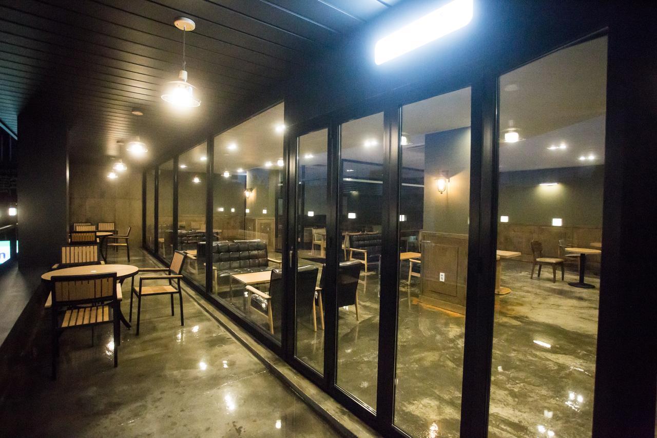 צאונגג'ו Gallery Tourist Hotel מראה חיצוני תמונה
