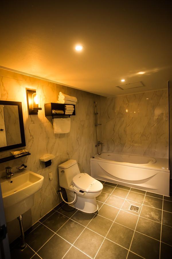 צאונגג'ו Gallery Tourist Hotel מראה חיצוני תמונה