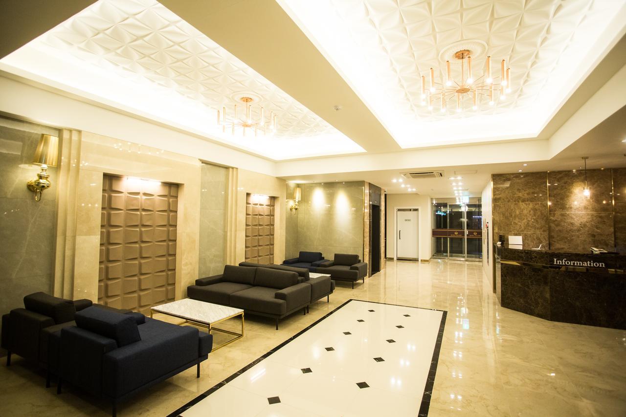 צאונגג'ו Gallery Tourist Hotel מראה חיצוני תמונה
