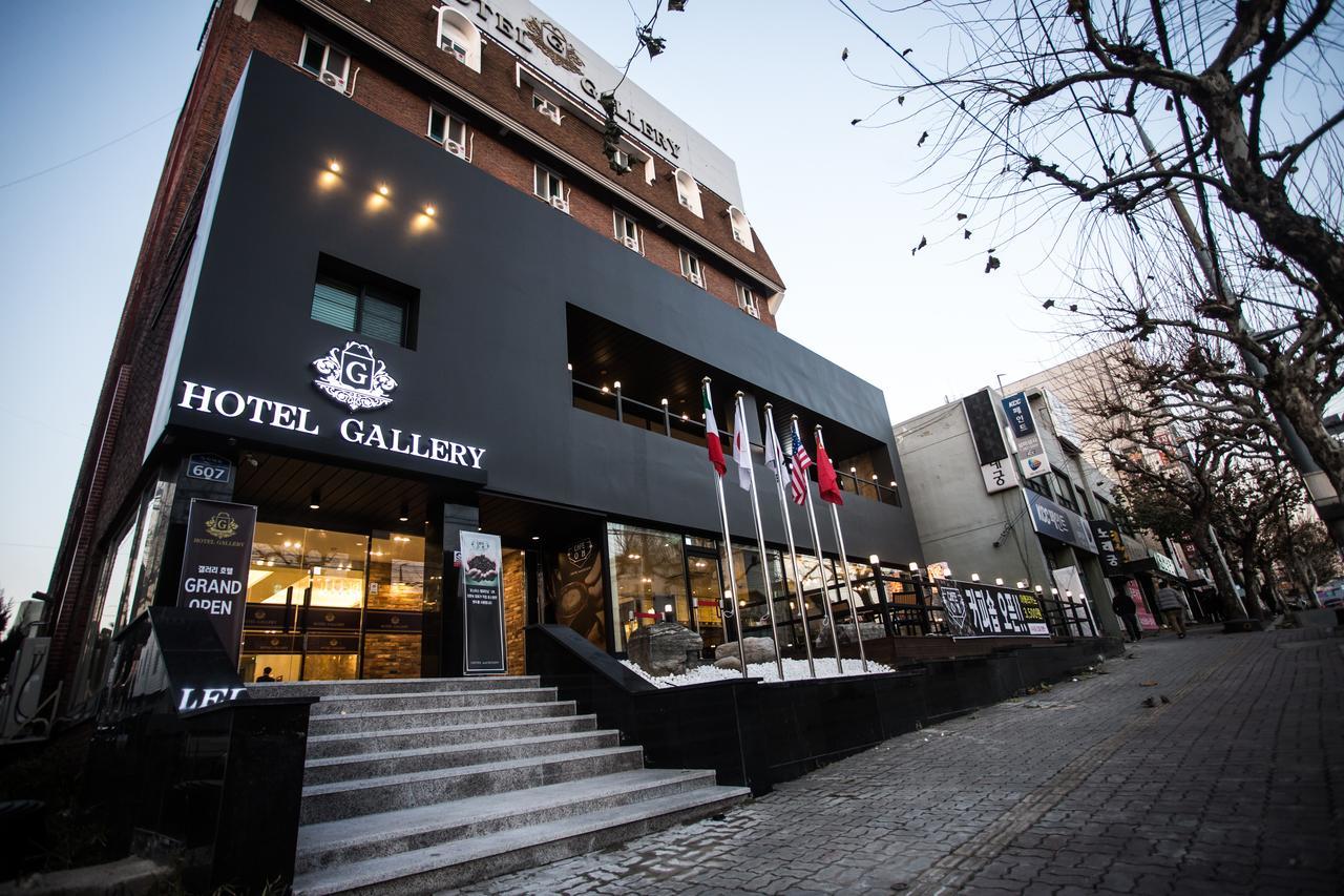 צאונגג'ו Gallery Tourist Hotel מראה חיצוני תמונה