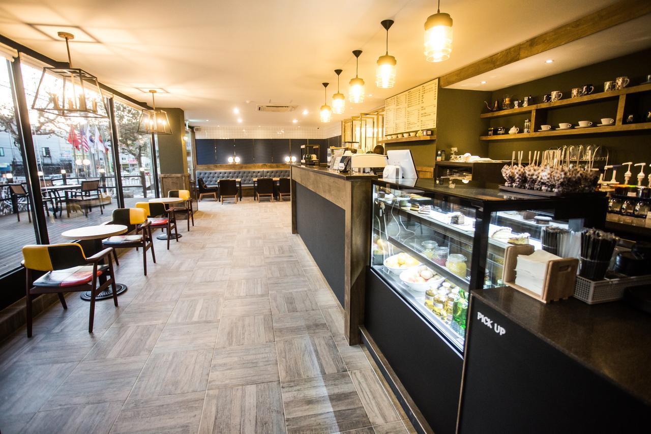 צאונגג'ו Gallery Tourist Hotel מראה חיצוני תמונה