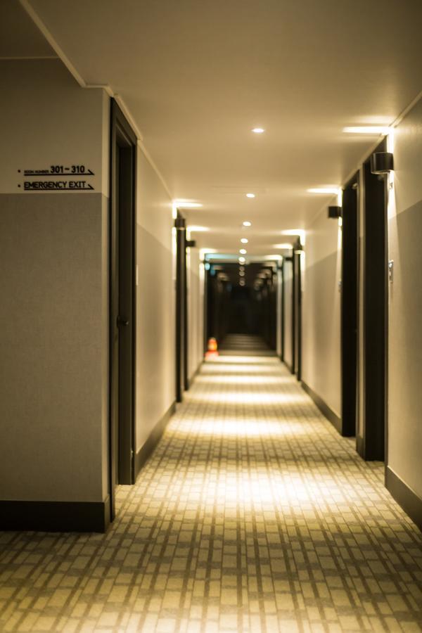 צאונגג'ו Gallery Tourist Hotel מראה חיצוני תמונה