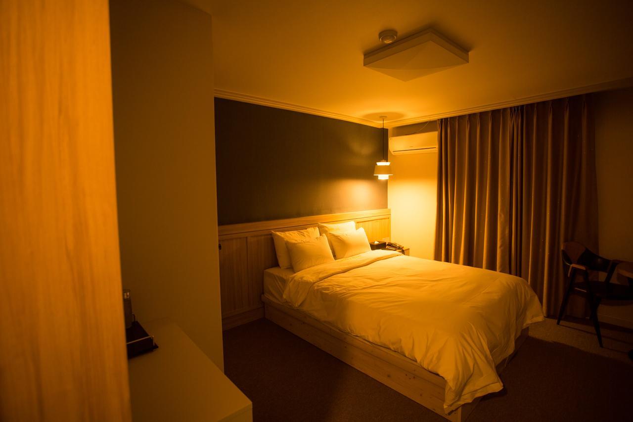 צאונגג'ו Gallery Tourist Hotel מראה חיצוני תמונה