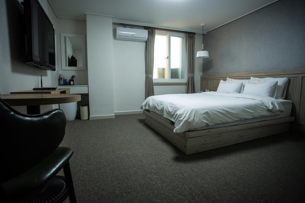 צאונגג'ו Gallery Tourist Hotel מראה חיצוני תמונה