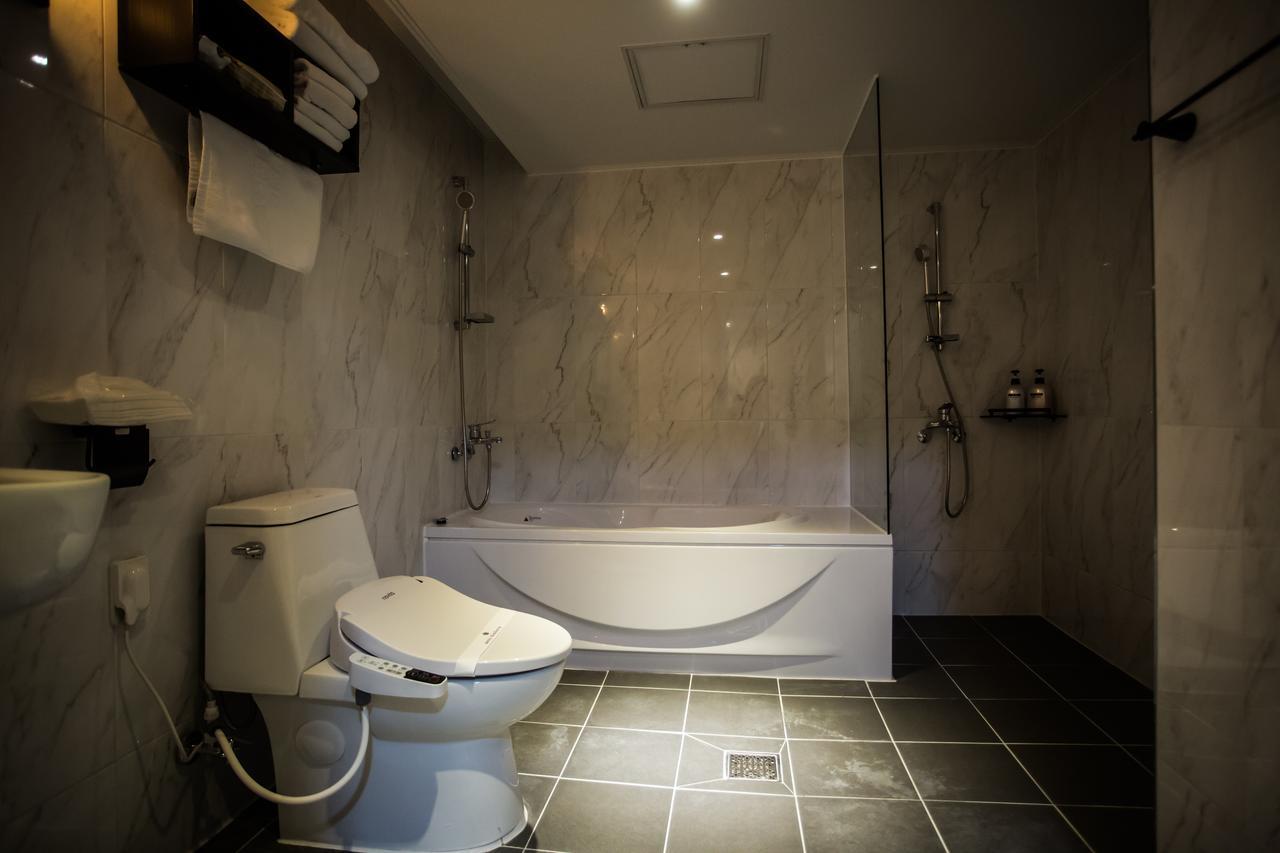 צאונגג'ו Gallery Tourist Hotel מראה חיצוני תמונה