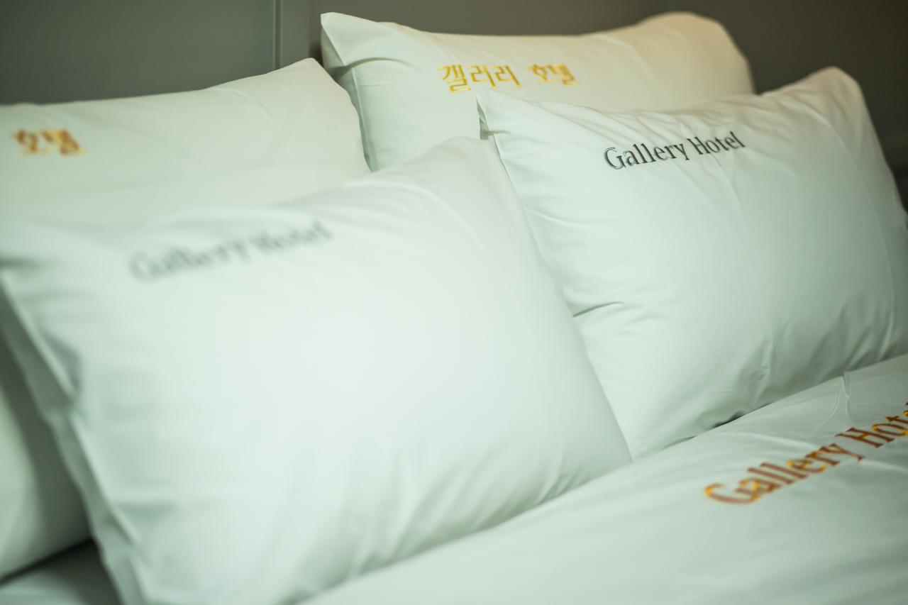 צאונגג'ו Gallery Tourist Hotel מראה חיצוני תמונה