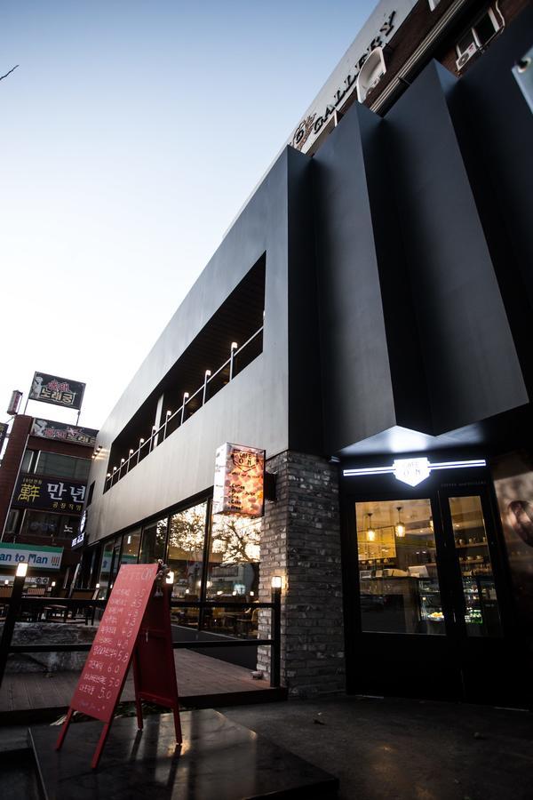 צאונגג'ו Gallery Tourist Hotel מראה חיצוני תמונה