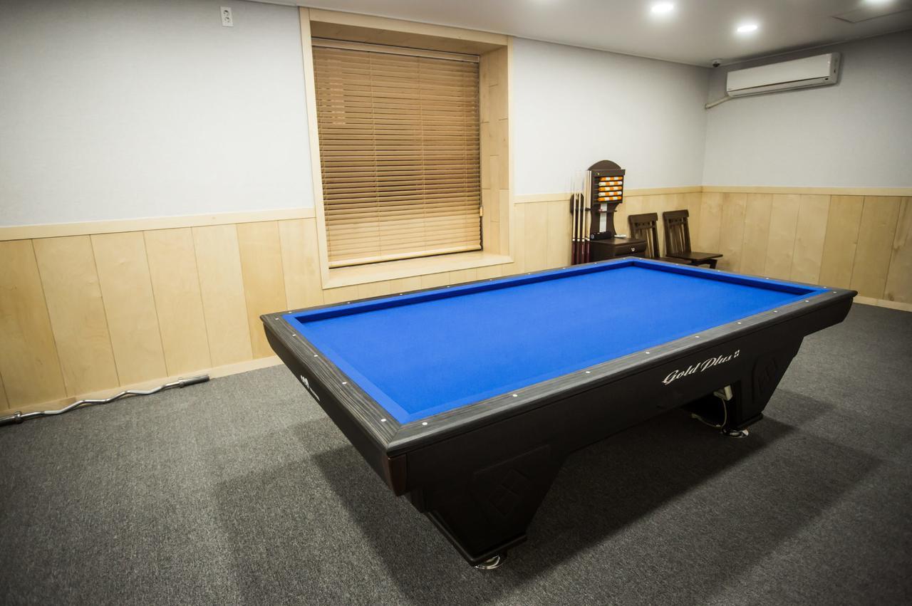 צאונגג'ו Gallery Tourist Hotel מראה חיצוני תמונה