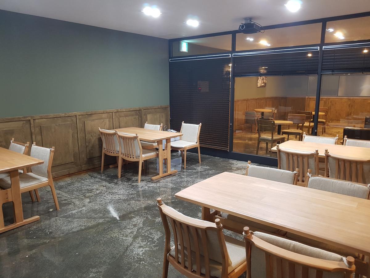 צאונגג'ו Gallery Tourist Hotel מראה חיצוני תמונה