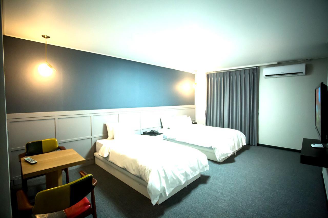 צאונגג'ו Gallery Tourist Hotel מראה חיצוני תמונה