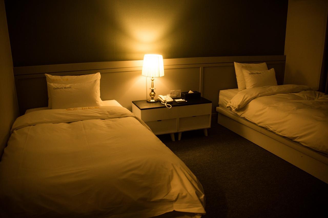 צאונגג'ו Gallery Tourist Hotel מראה חיצוני תמונה