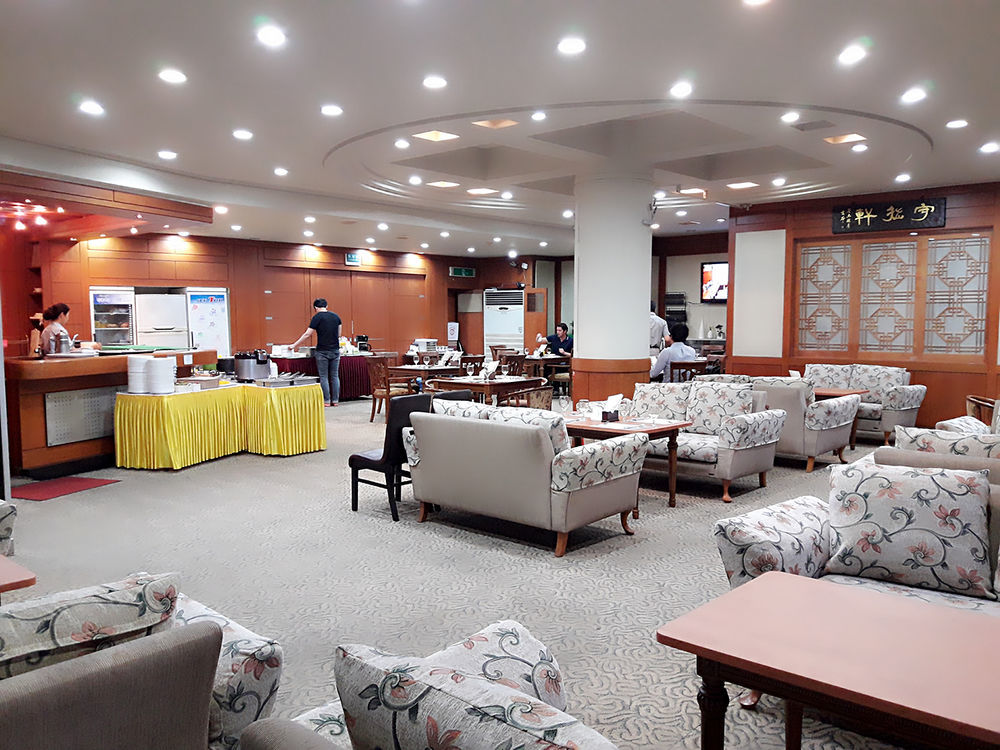 צאונגג'ו Gallery Tourist Hotel מראה חיצוני תמונה