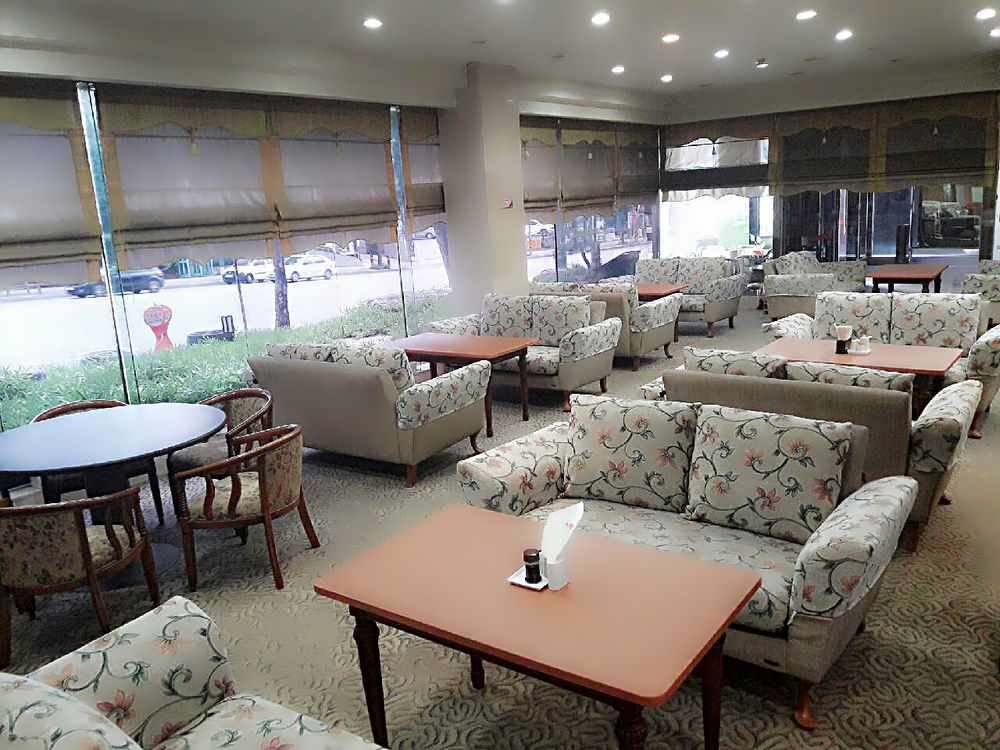 צאונגג'ו Gallery Tourist Hotel מראה חיצוני תמונה