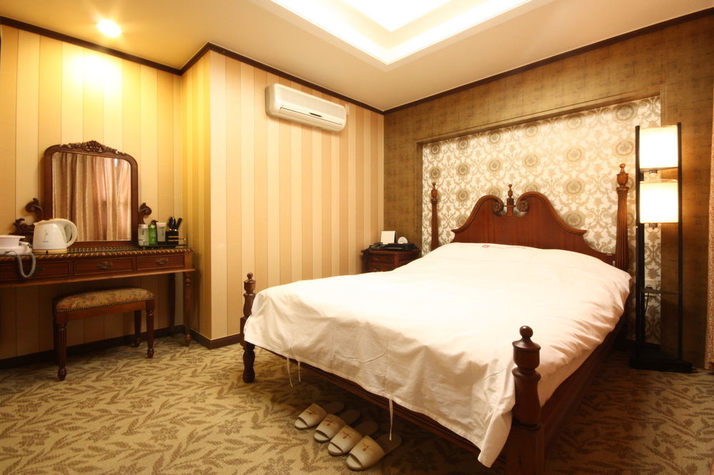 צאונגג'ו Gallery Tourist Hotel מראה חיצוני תמונה