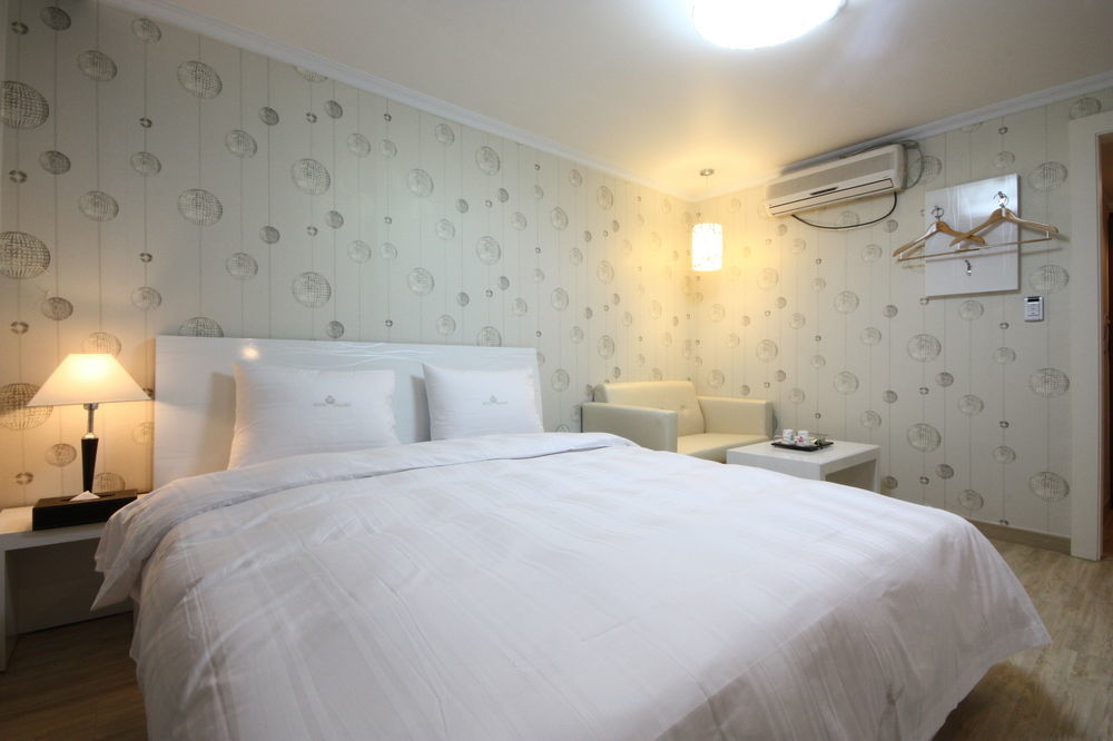 צאונגג'ו Gallery Tourist Hotel מראה חיצוני תמונה