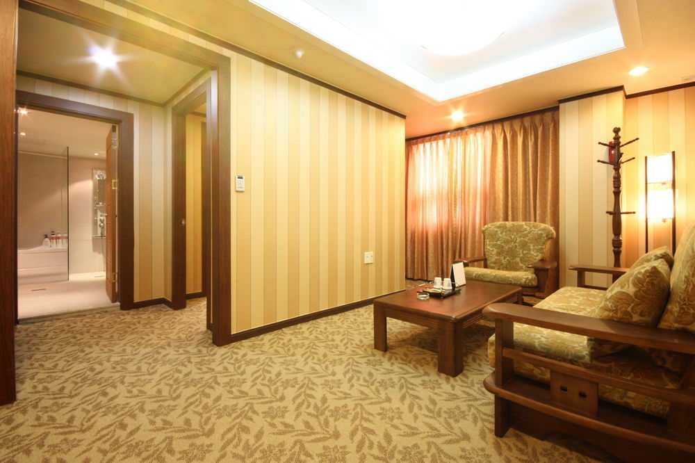 צאונגג'ו Gallery Tourist Hotel מראה חיצוני תמונה