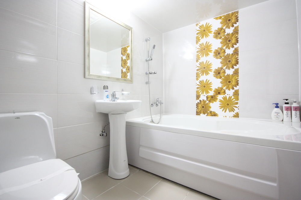 צאונגג'ו Gallery Tourist Hotel מראה חיצוני תמונה