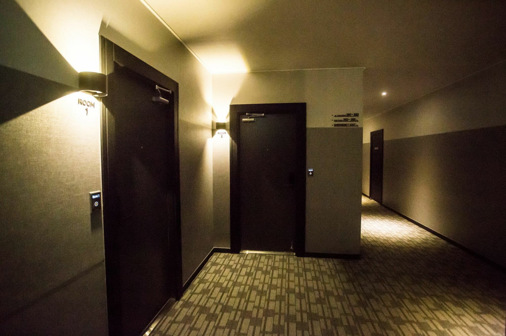 צאונגג'ו Gallery Tourist Hotel מראה חיצוני תמונה